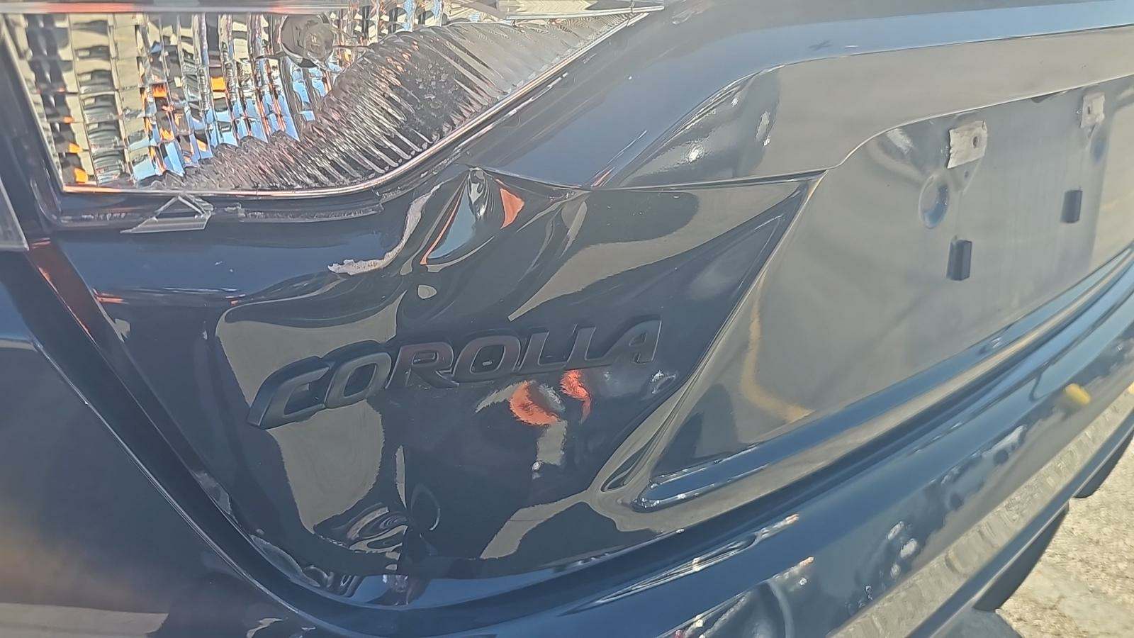 2023 Toyota Corolla SE FWD