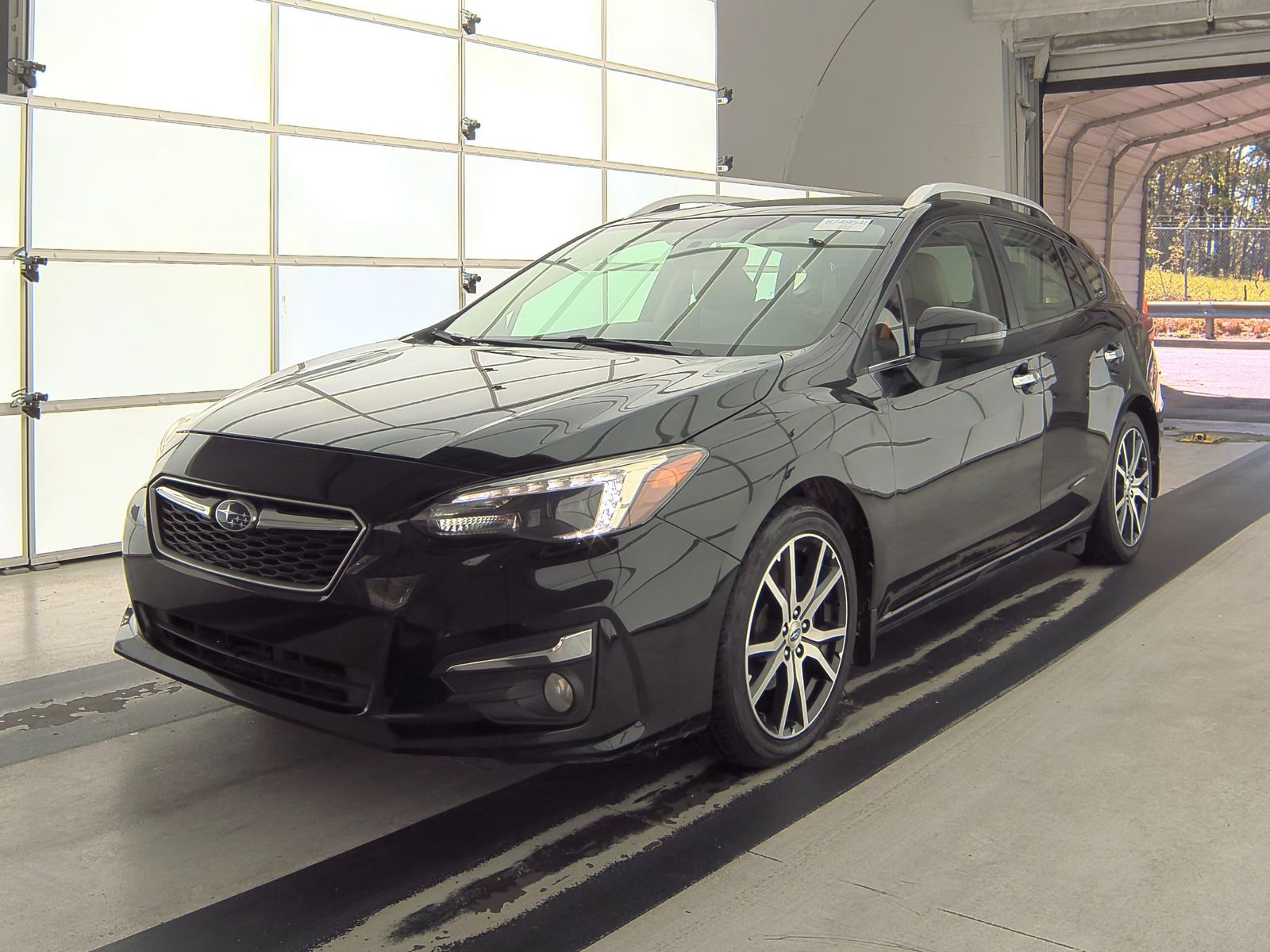 2018 Subaru Impreza 2.0i Limited AWD