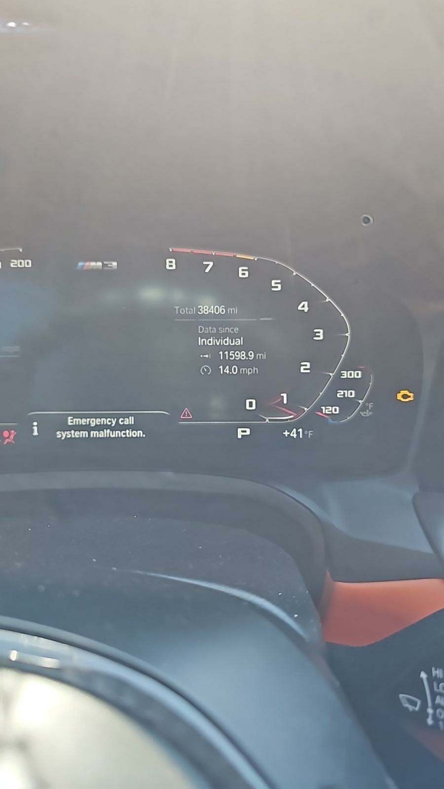 2022 BMW M3 Competition xDrive AWD