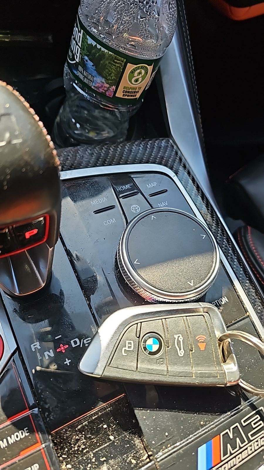 2022 BMW M3 Competition xDrive AWD