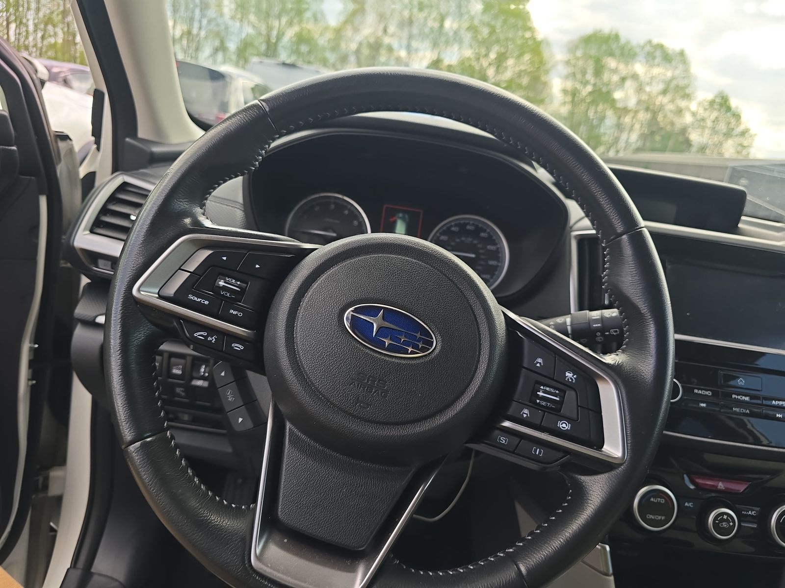 2023 Subaru Forester Premium AWD