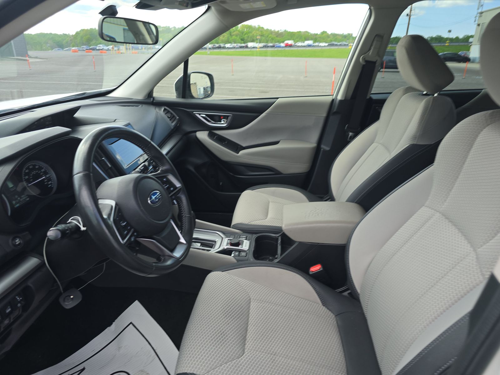 2023 Subaru Forester Premium AWD