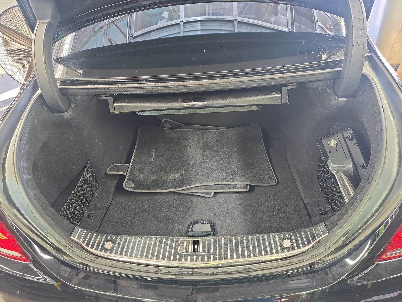 2018 Mercedes-Benz S-Class S 560 RWD