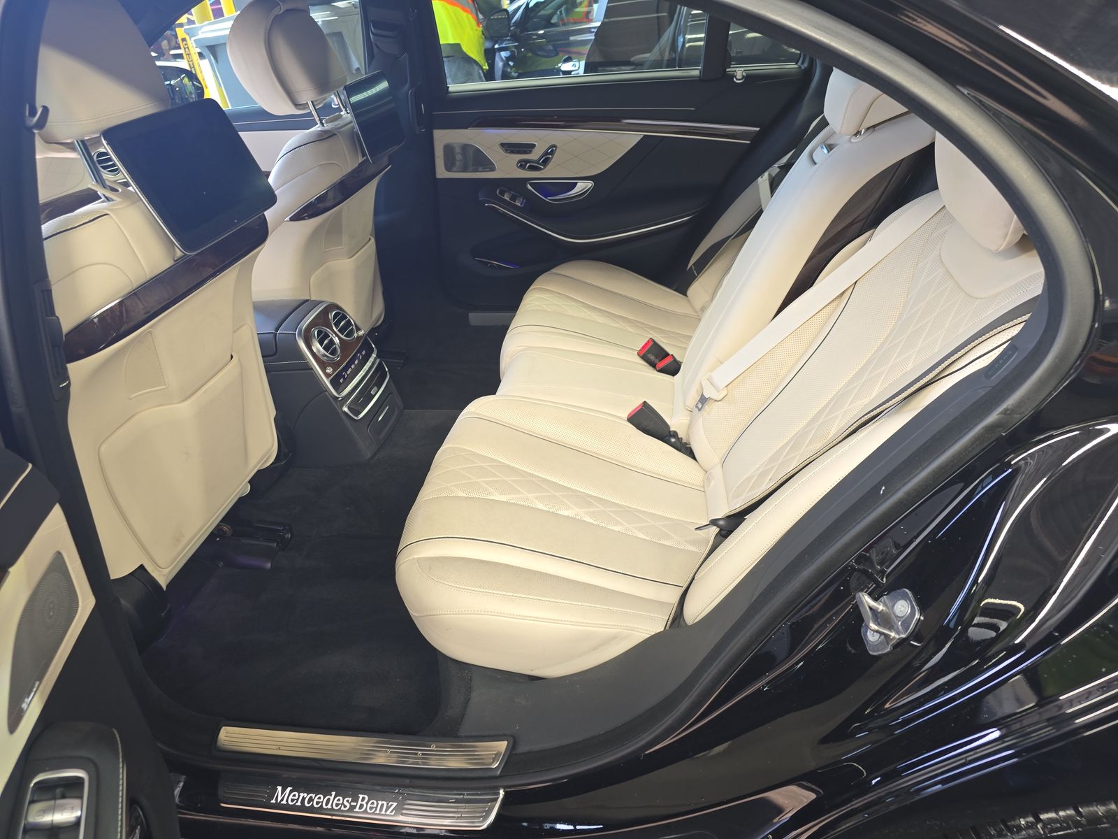 2018 Mercedes-Benz S-Class S 560 RWD