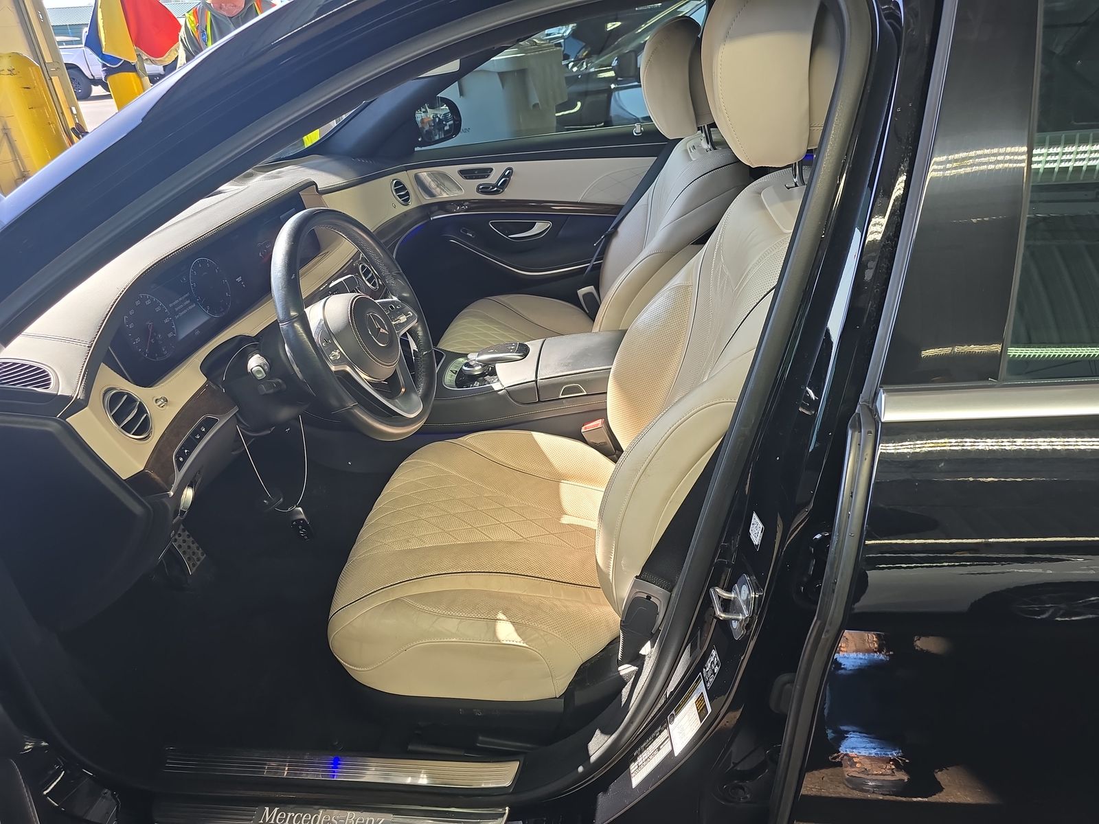 2018 Mercedes-Benz S-Class S 560 RWD