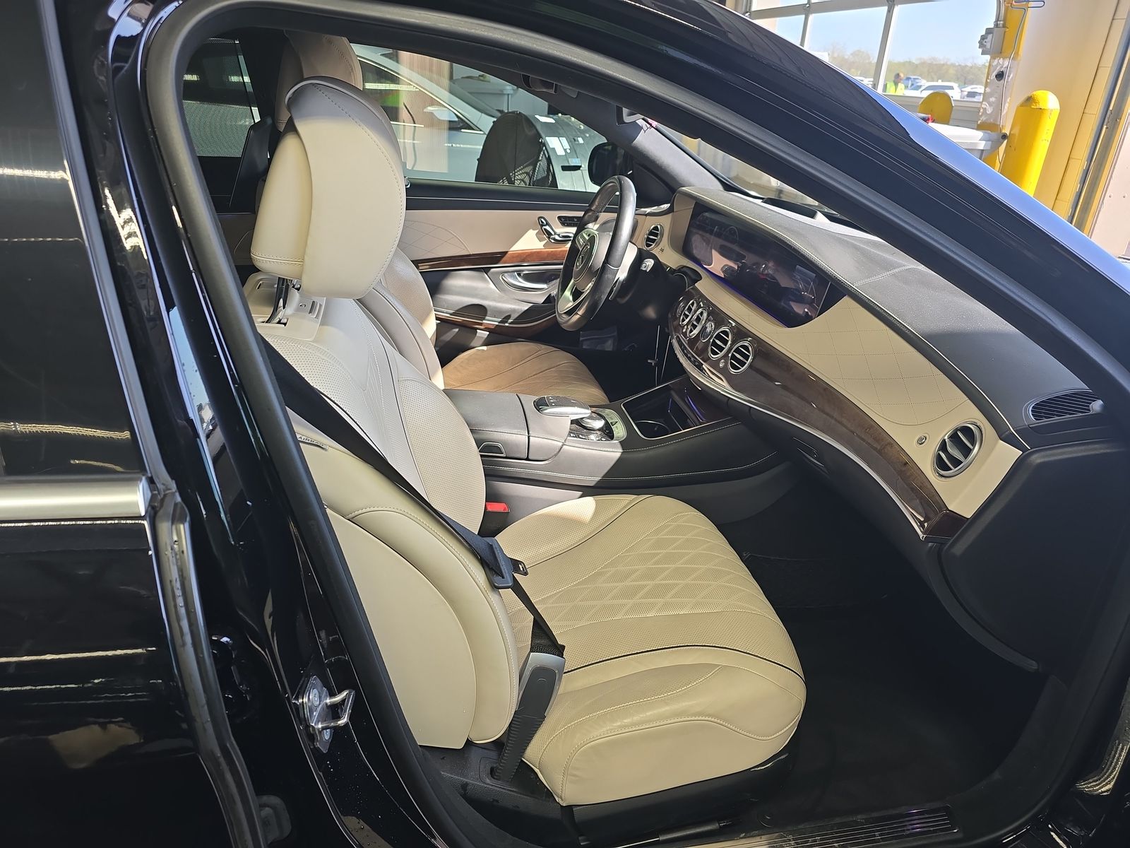 2018 Mercedes-Benz S-Class S 560 RWD