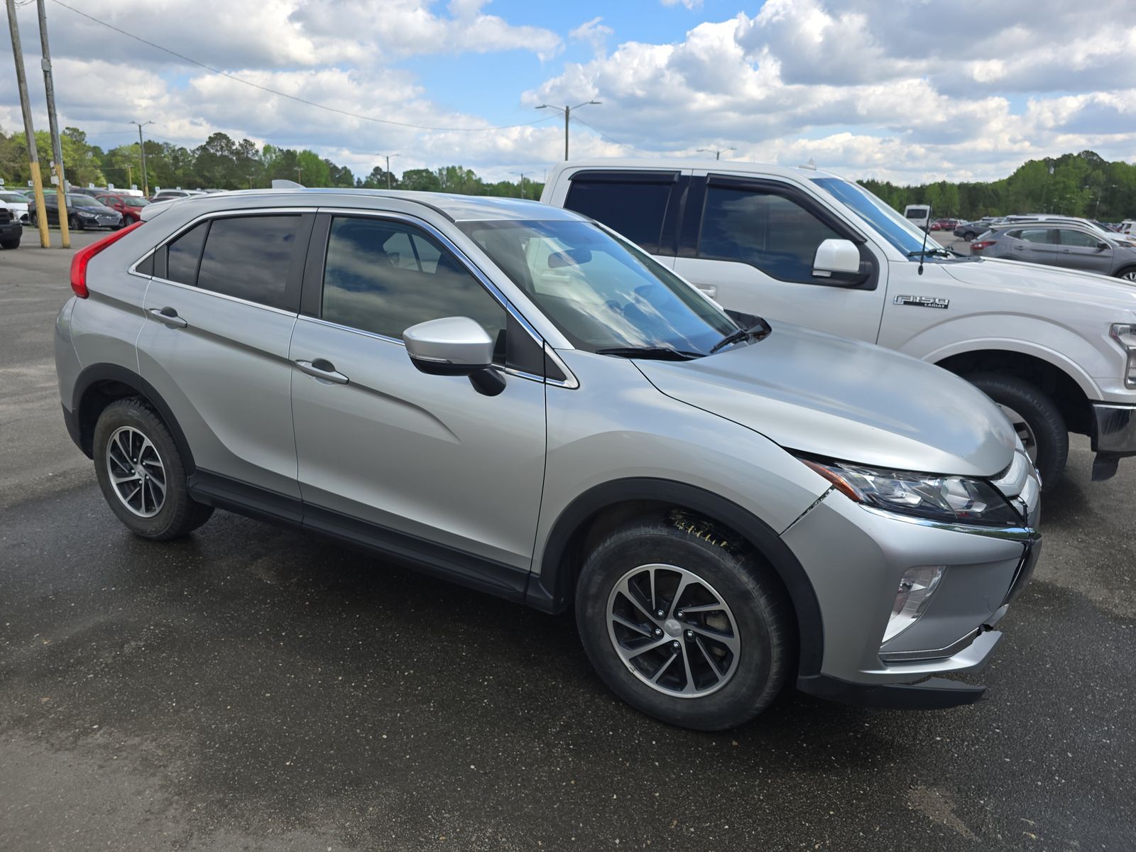 2020 Mitsubishi Eclipse Cross ES FWD
