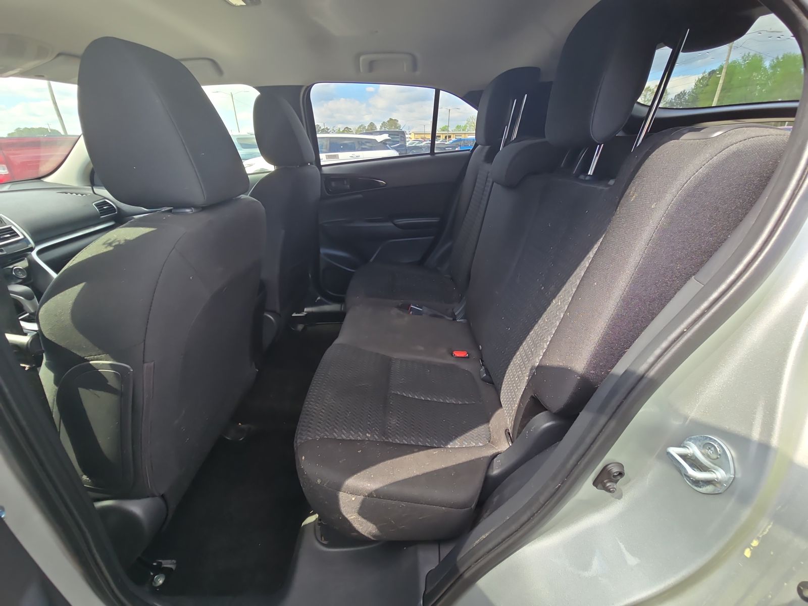 2020 Mitsubishi Eclipse Cross ES FWD