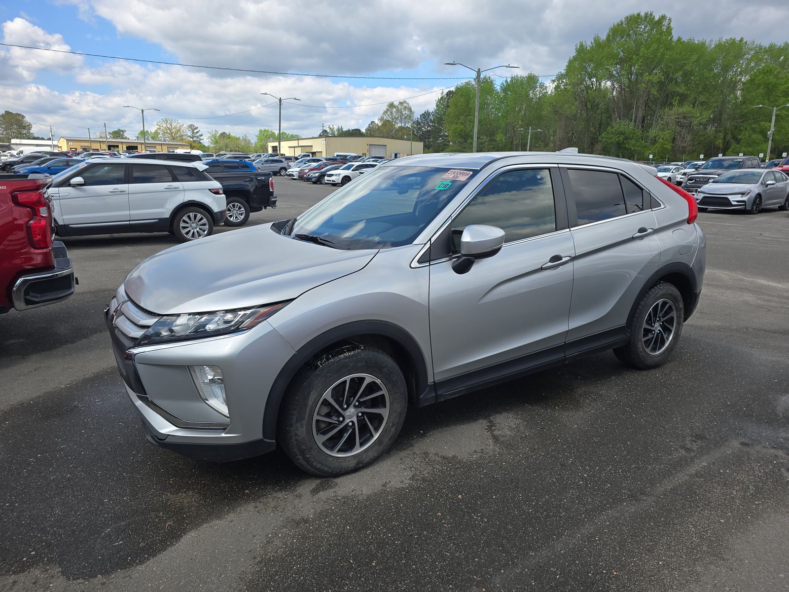 Samochody z USA Mitsubishi Eclipse Cross