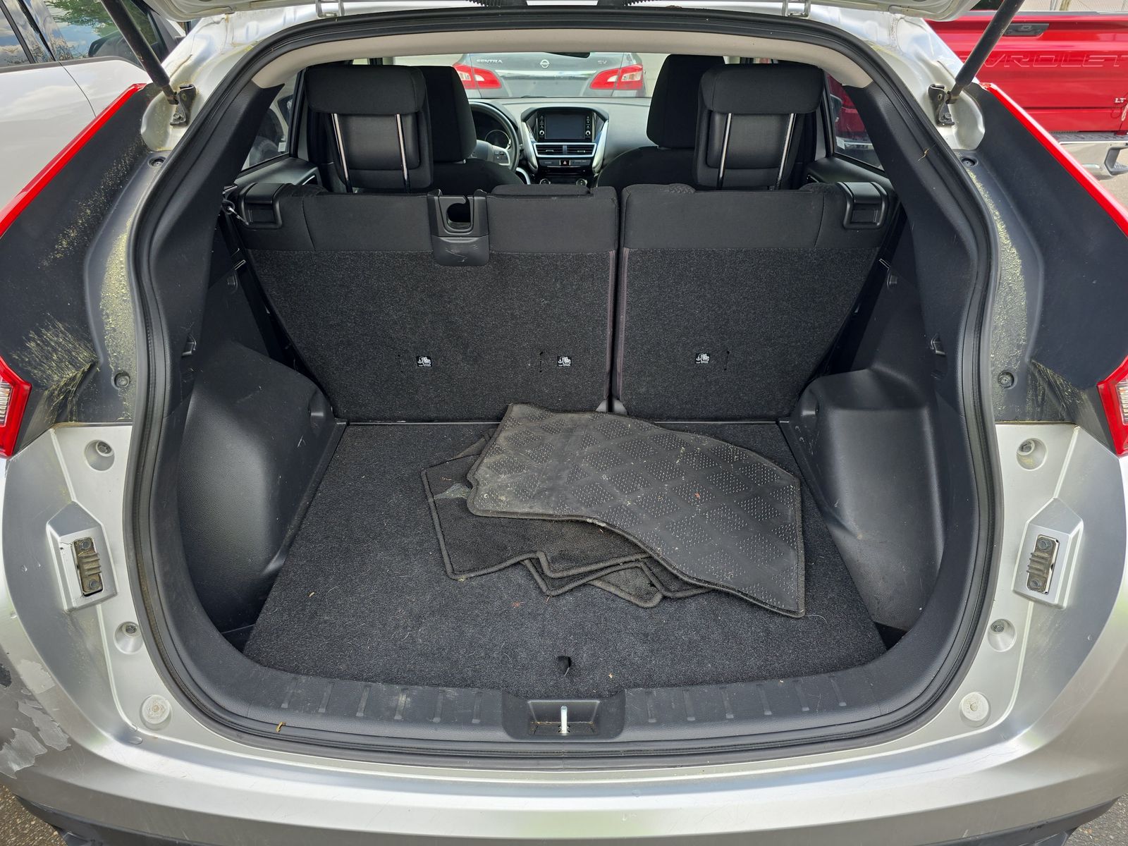 2020 Mitsubishi Eclipse Cross ES FWD