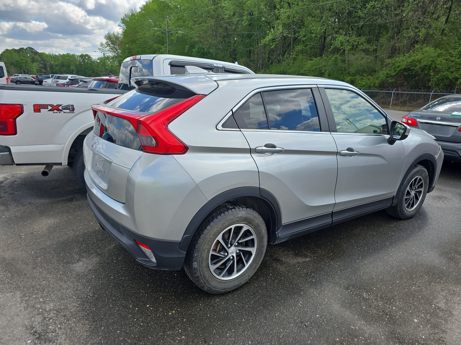 2020 Mitsubishi Eclipse Cross ES FWD