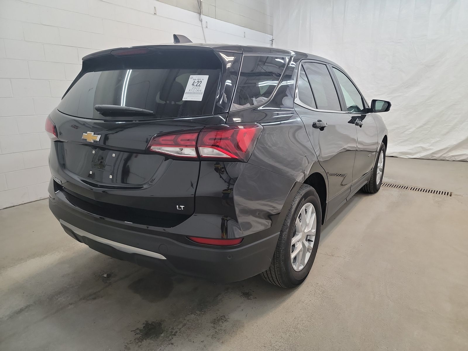 2023 Chevrolet Equinox LT FWD
