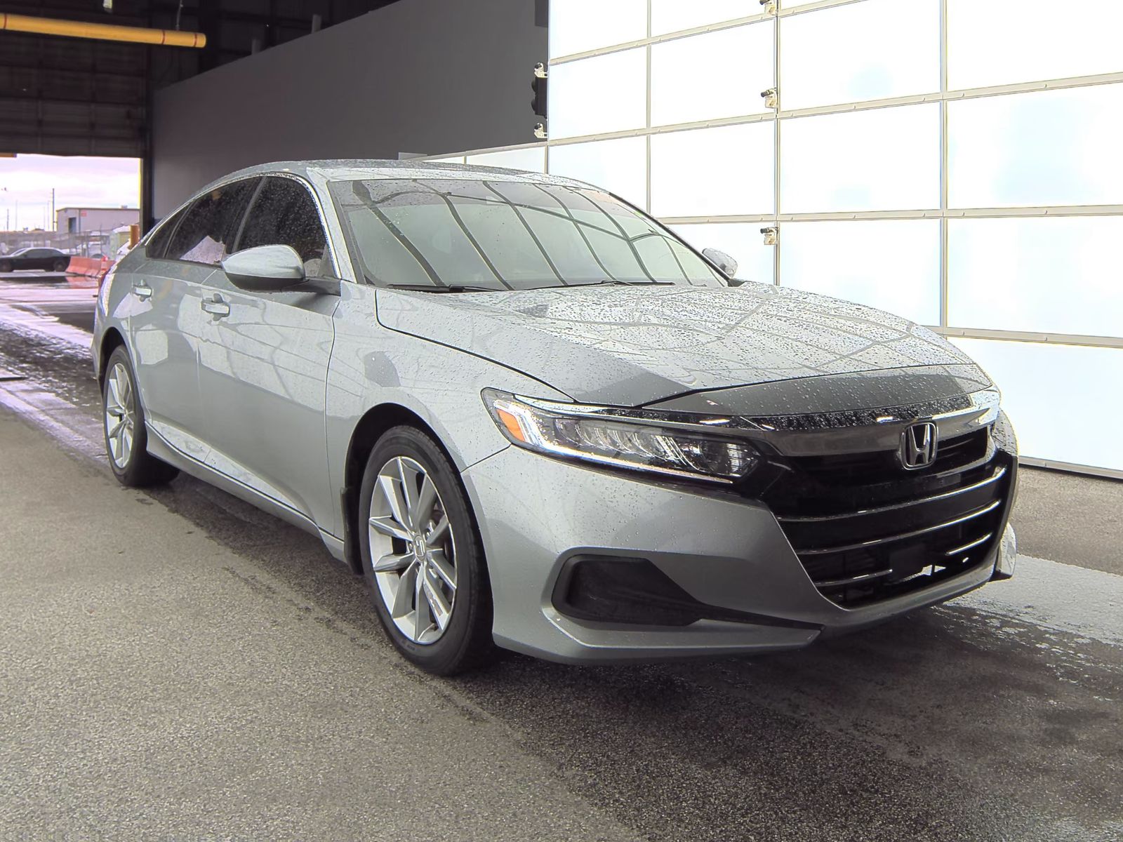 2021 Honda Accord LX FWD