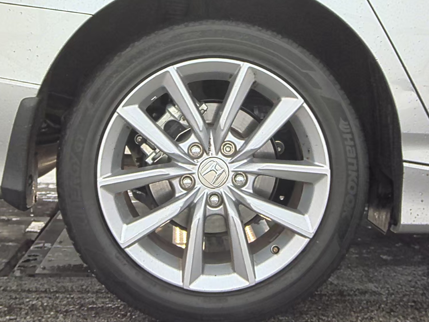 2021 Honda Accord LX FWD