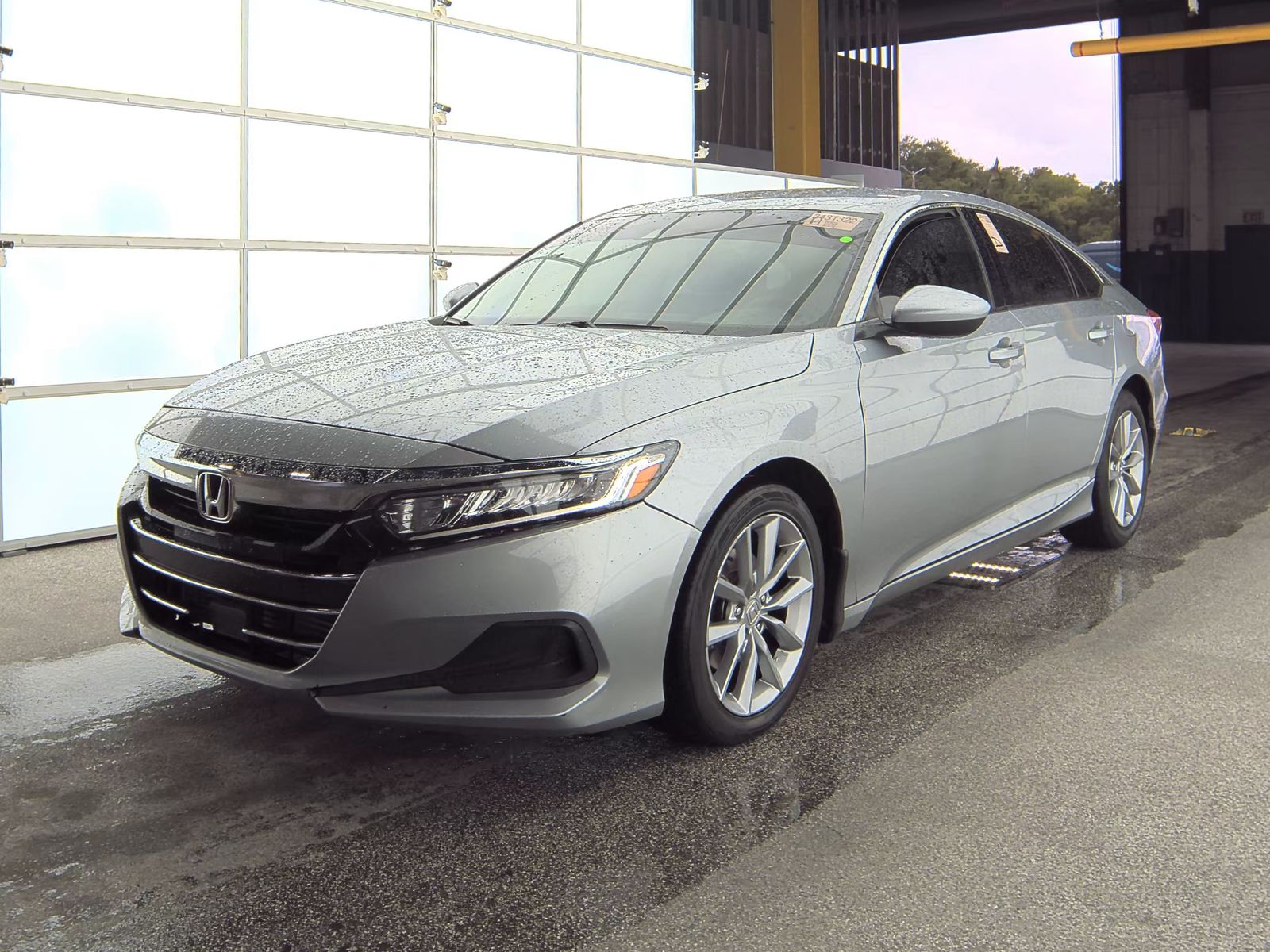 2021 Honda Accord LX FWD