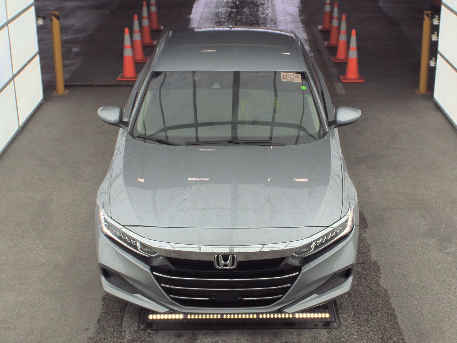 2021 Honda Accord LX FWD