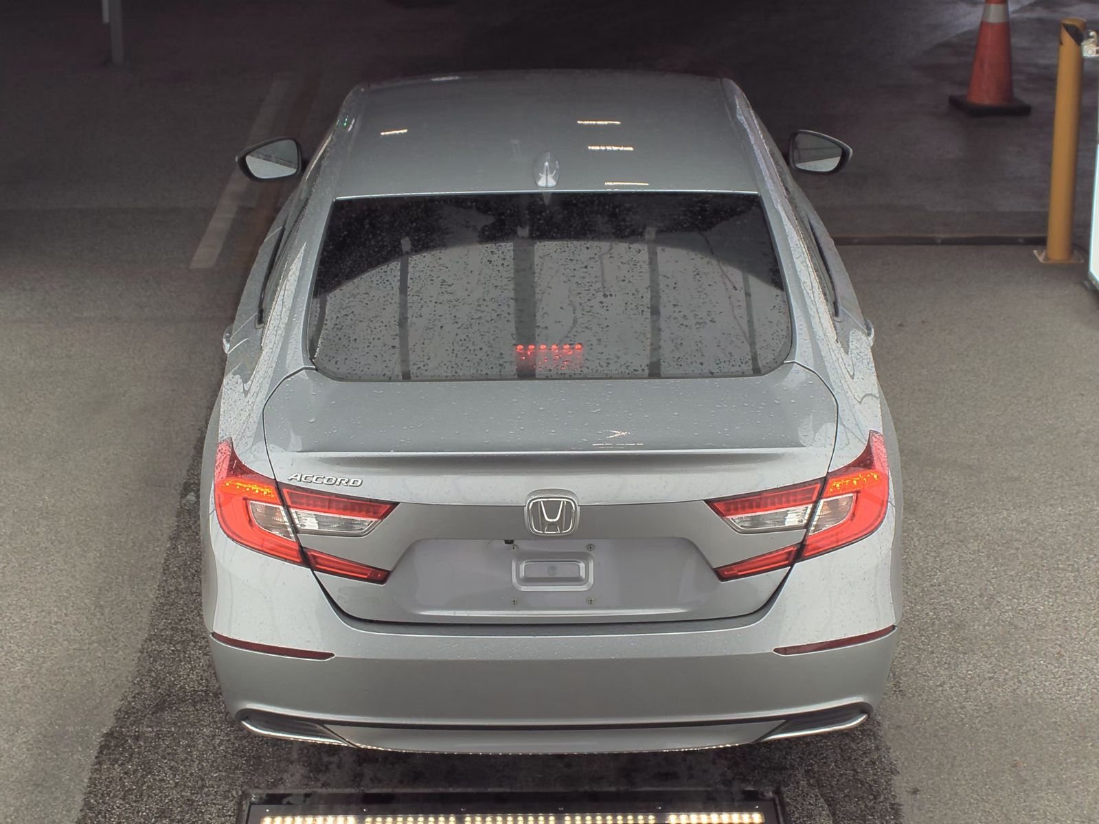2021 Honda Accord LX FWD