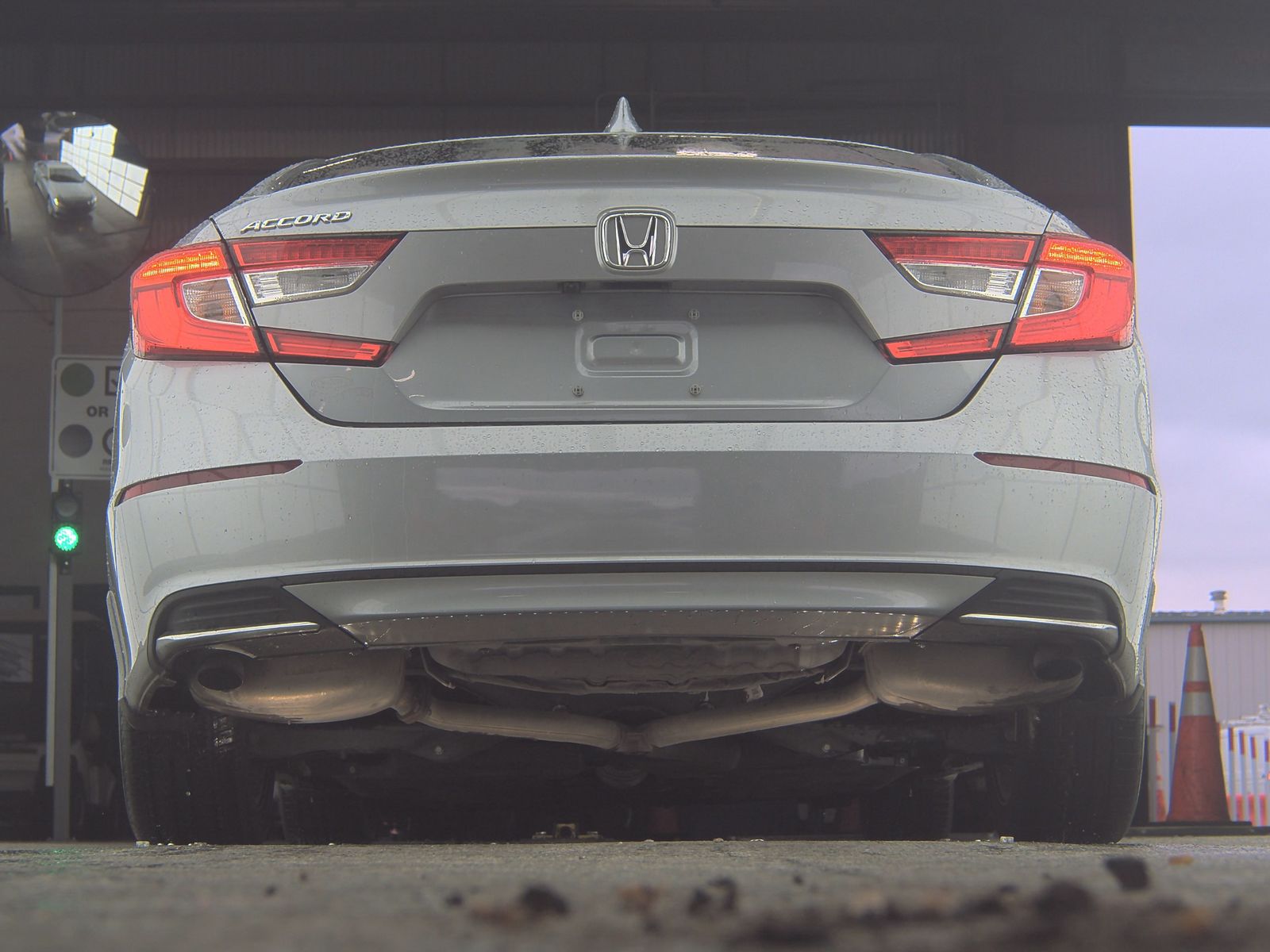 2021 Honda Accord LX FWD