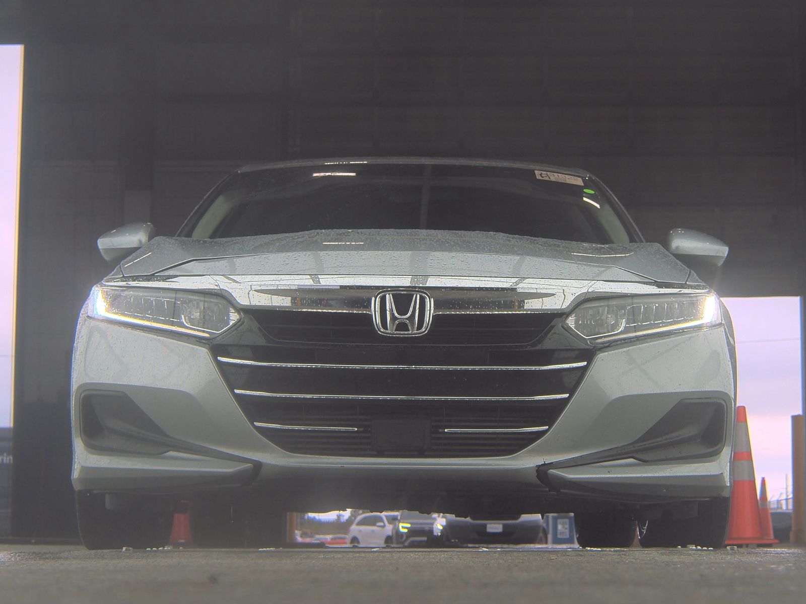 2021 Honda Accord LX FWD