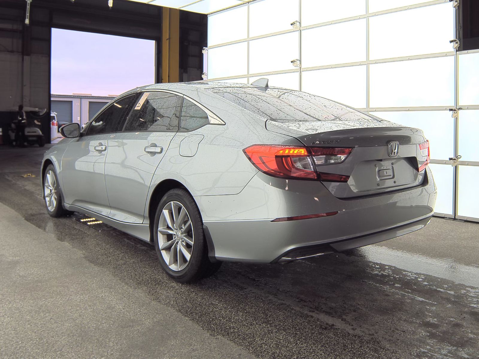 2021 Honda Accord LX FWD