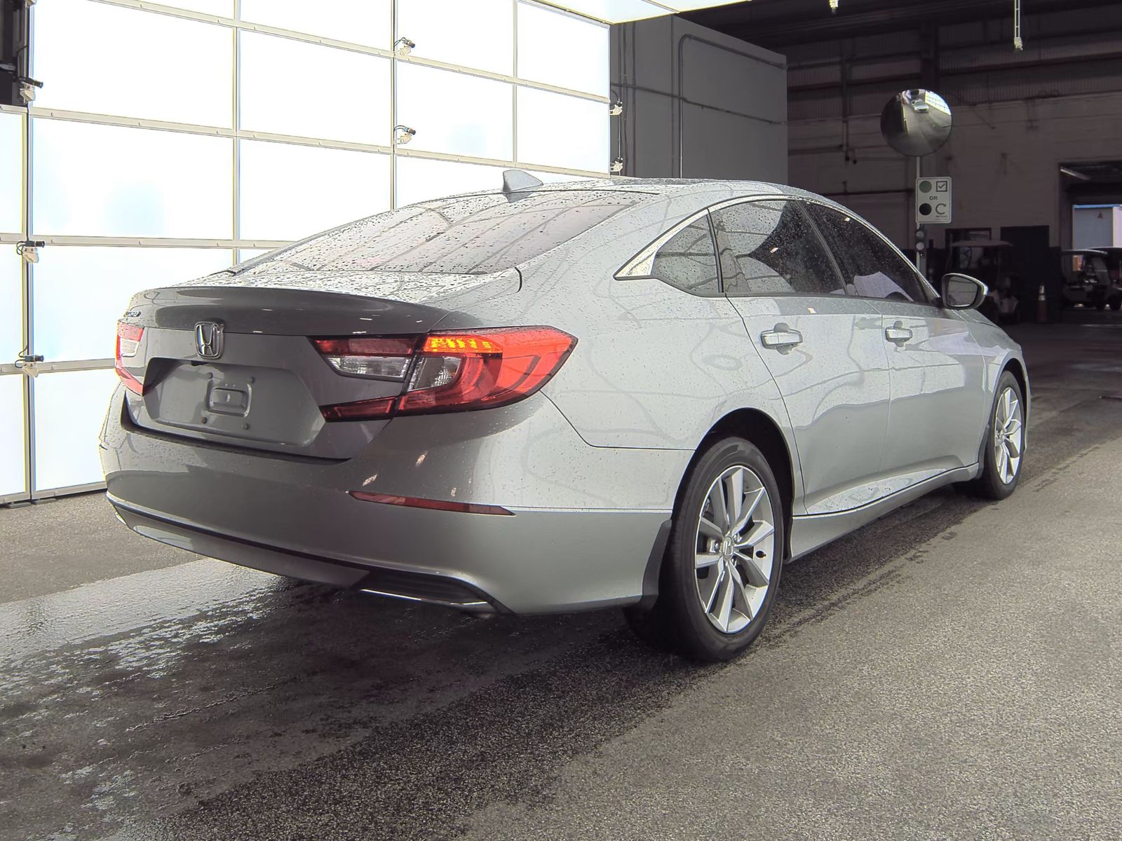 2021 Honda Accord LX FWD