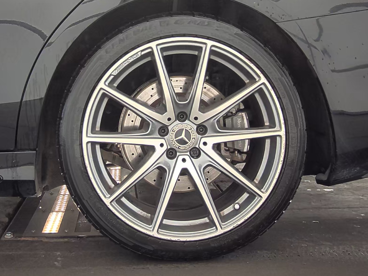 2018 Mercedes-Benz S-Class S 560 RWD