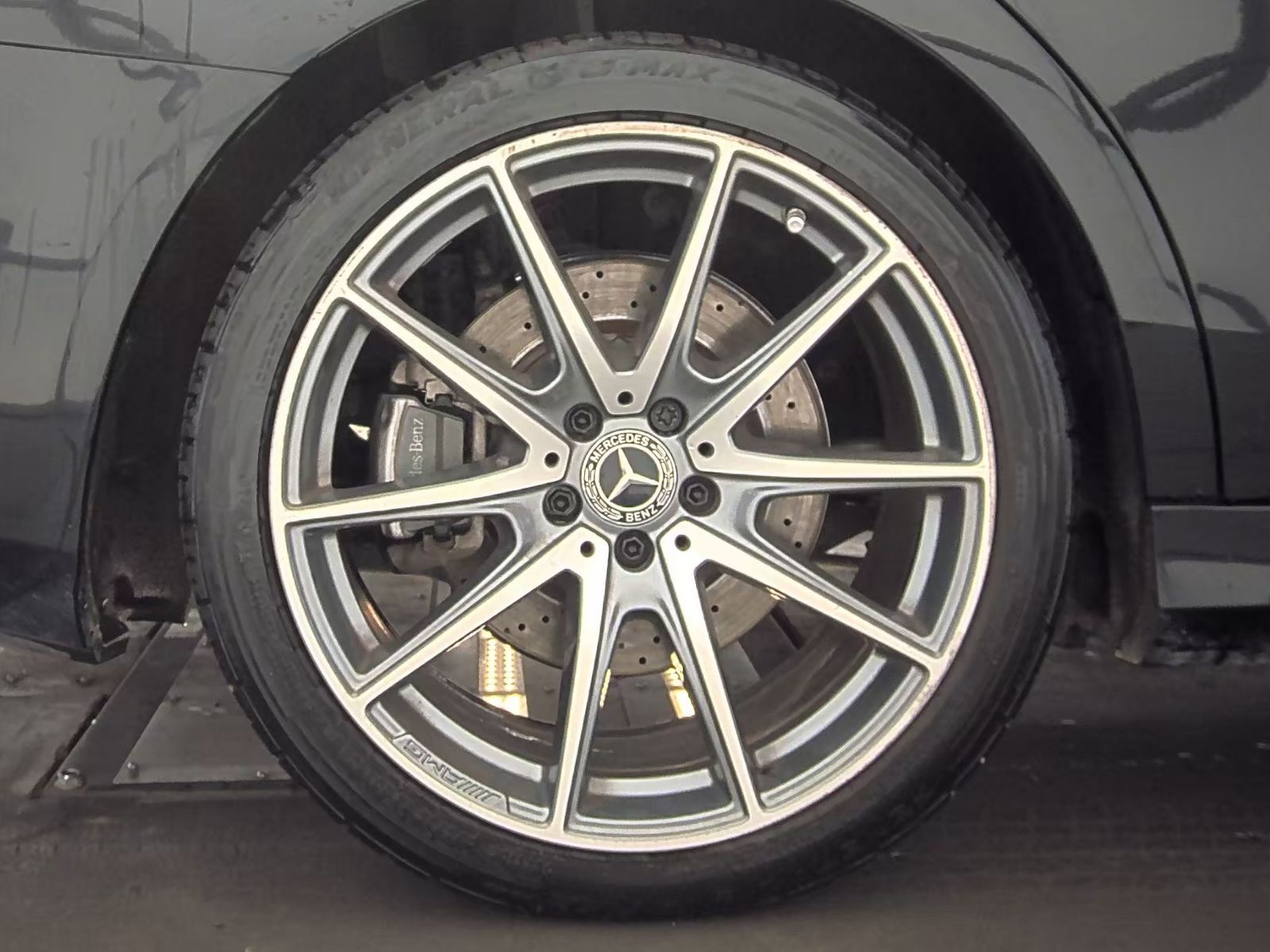 2018 Mercedes-Benz S-Class S 560 RWD