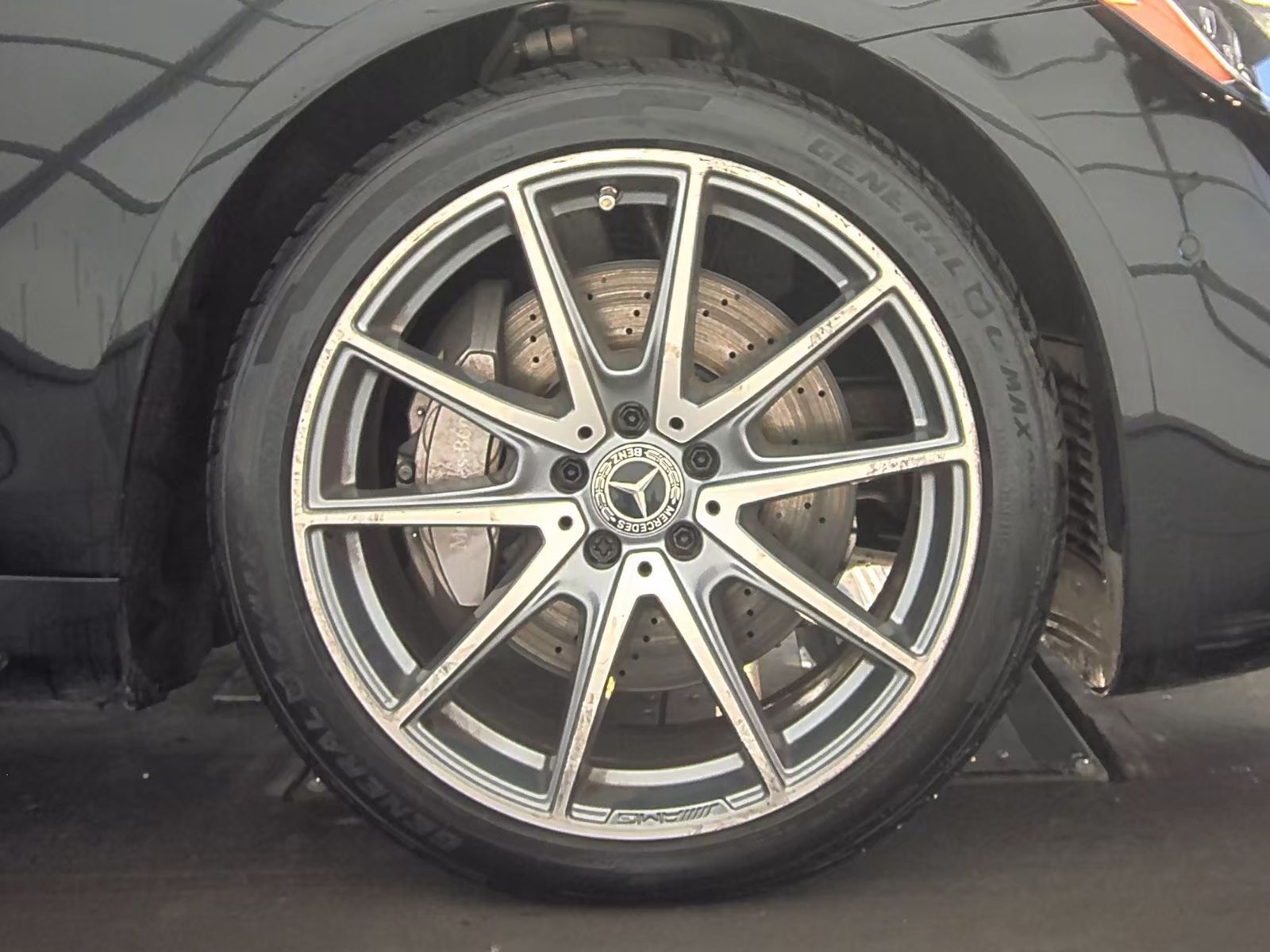 2018 Mercedes-Benz S-Class S 560 RWD