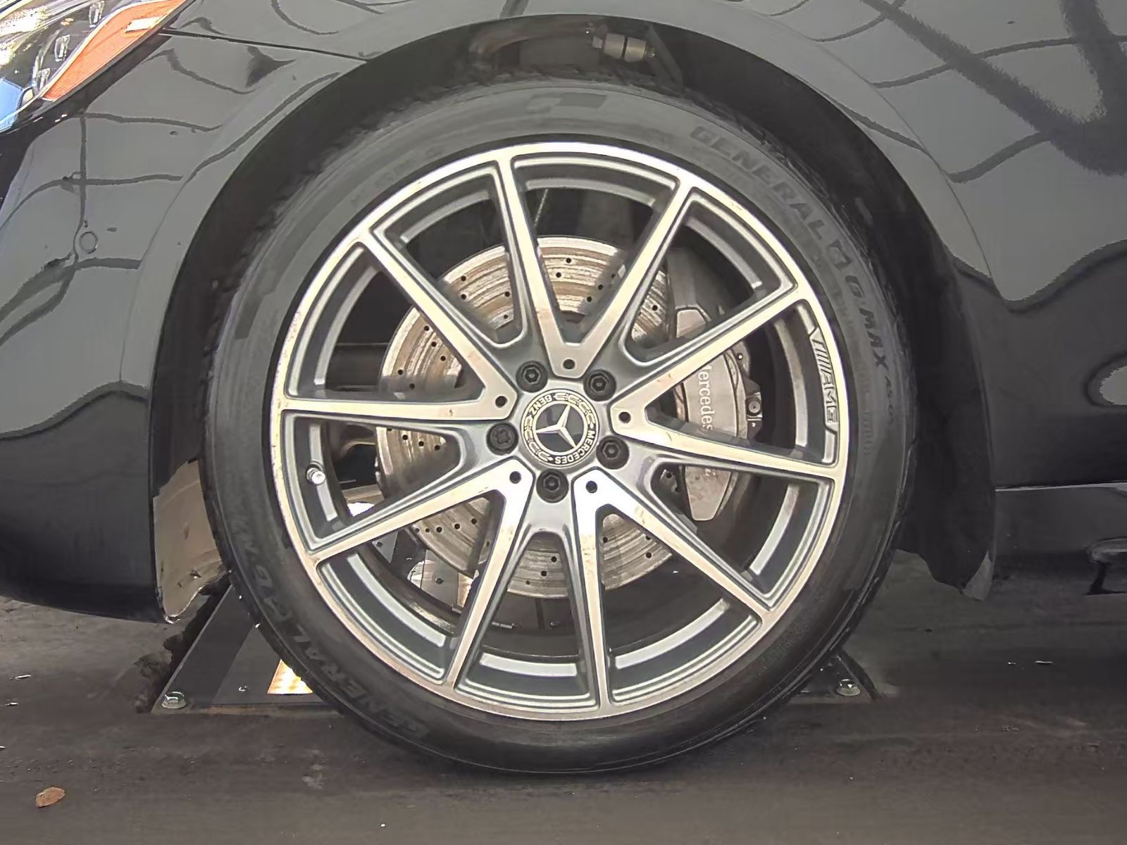 2018 Mercedes-Benz S-Class S 560 RWD