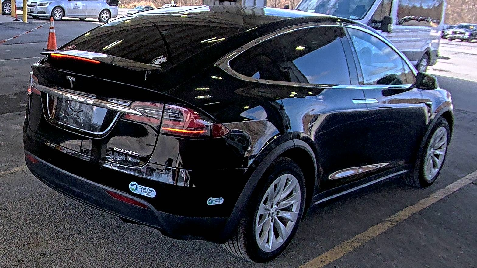 2019 Tesla Model X Performance AWD