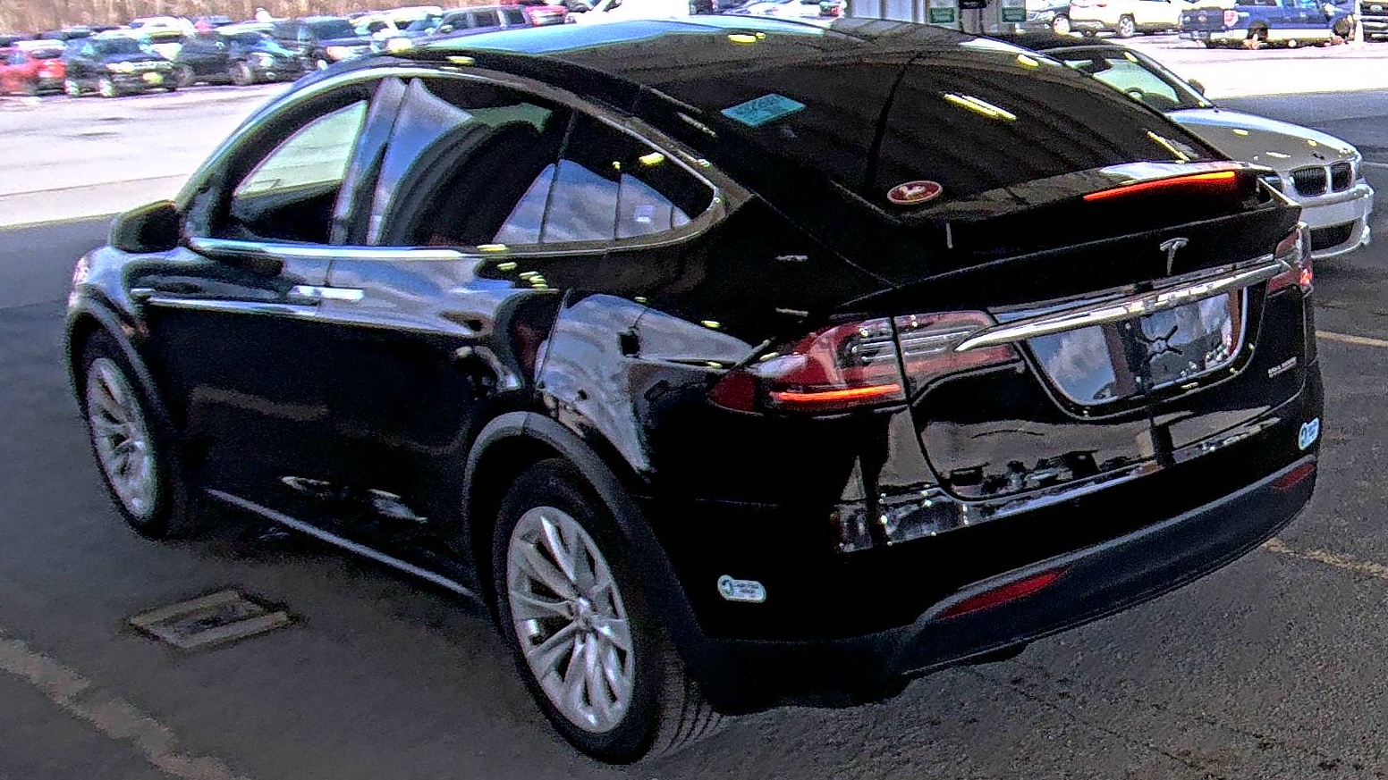 2019 Tesla Model X Performance AWD