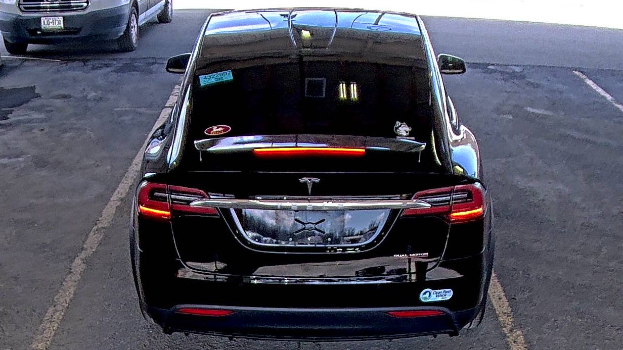 2019 Tesla Model X Performance AWD