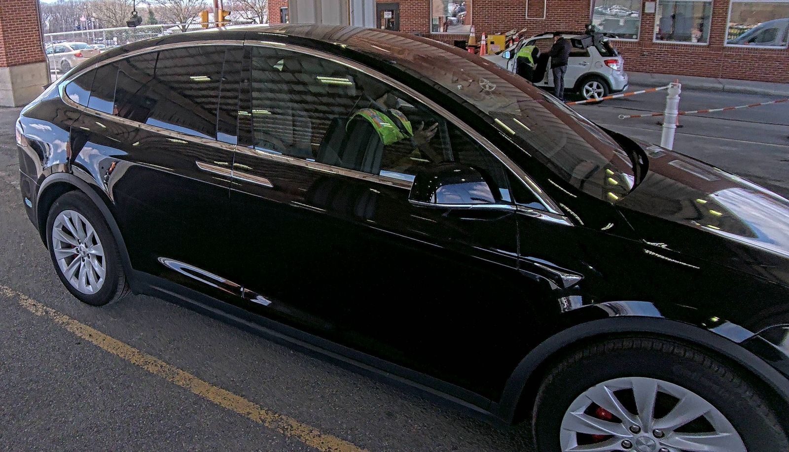 2019 Tesla Model X Performance AWD