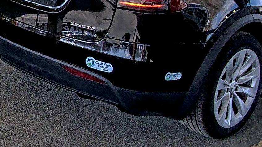 2019 Tesla Model X Performance AWD