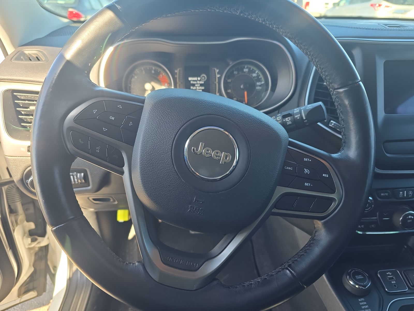 2019 Jeep Cherokee Latitude Plus AWD