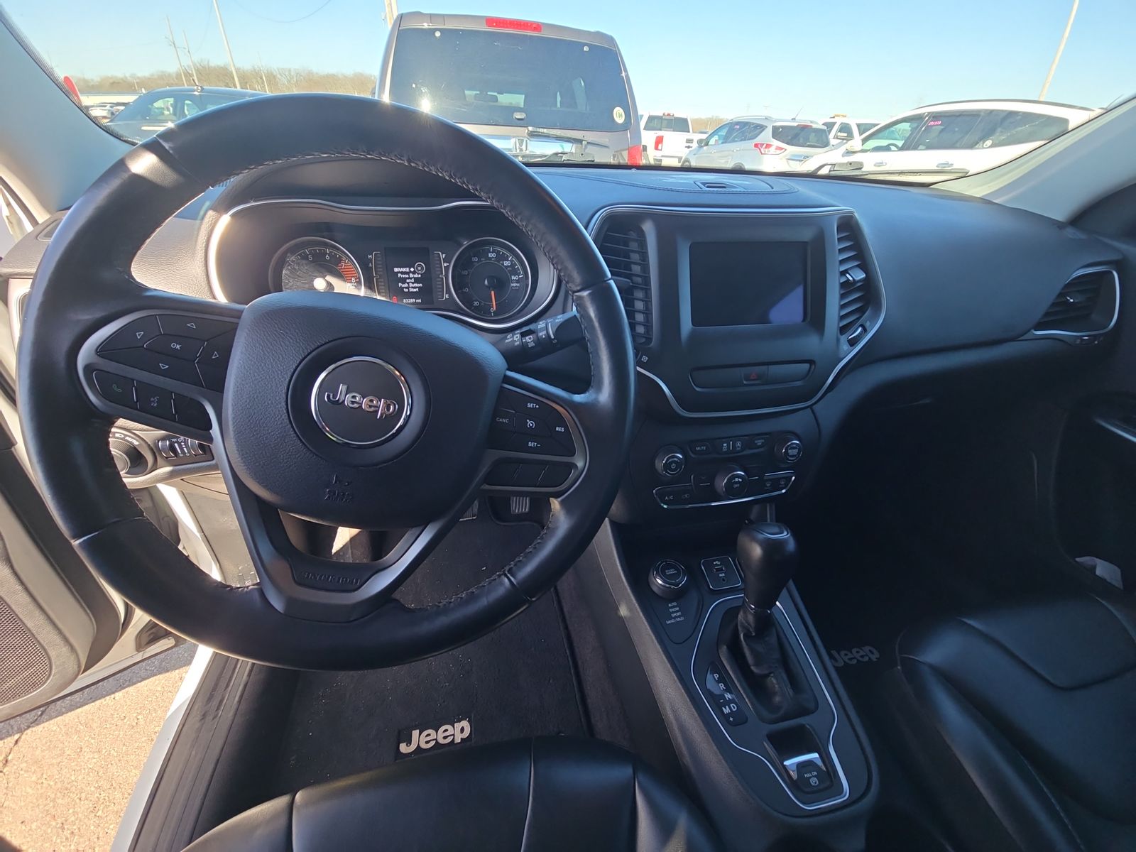 2019 Jeep Cherokee Latitude Plus AWD