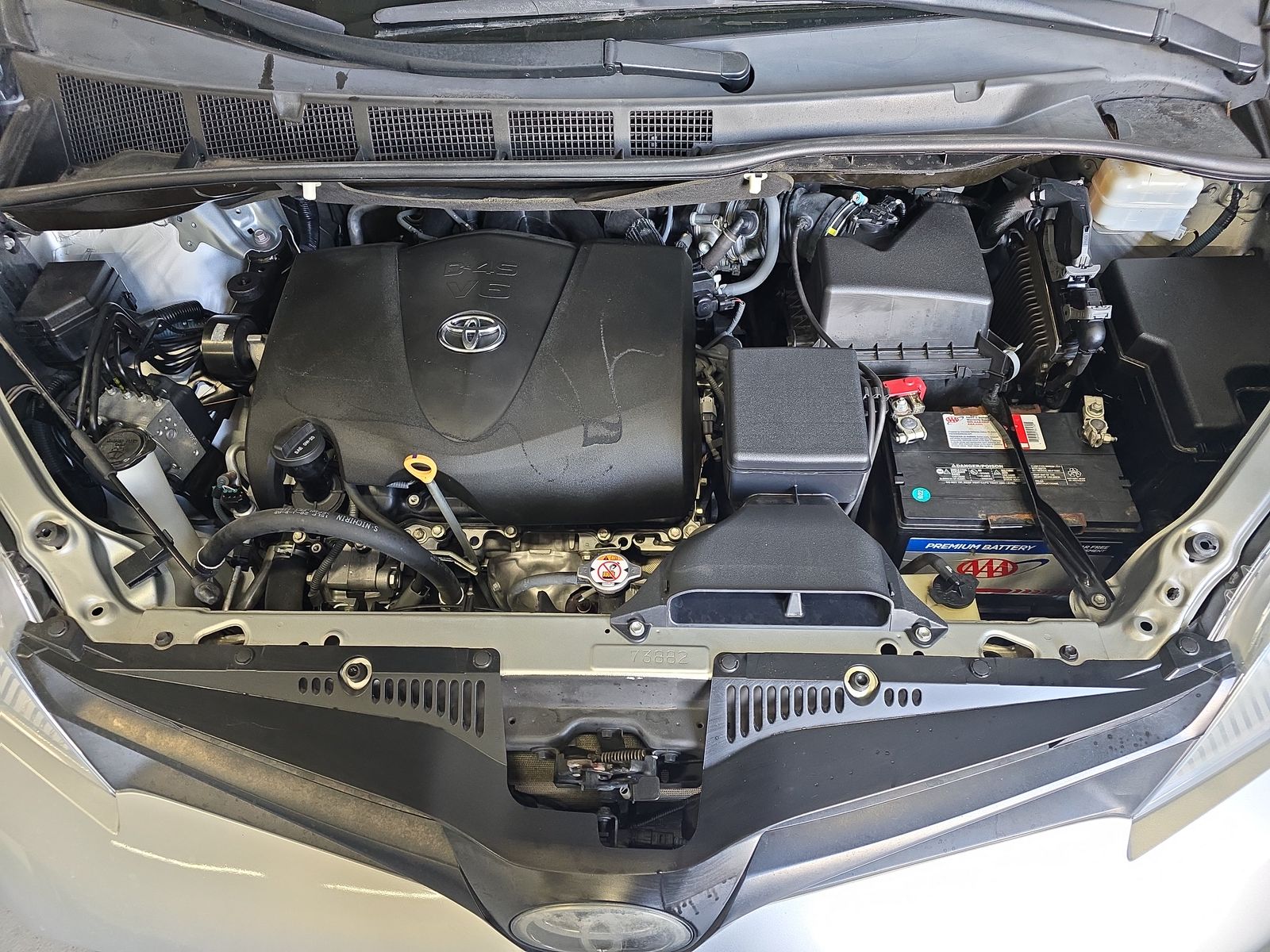 2019 Toyota Sienna L FWD