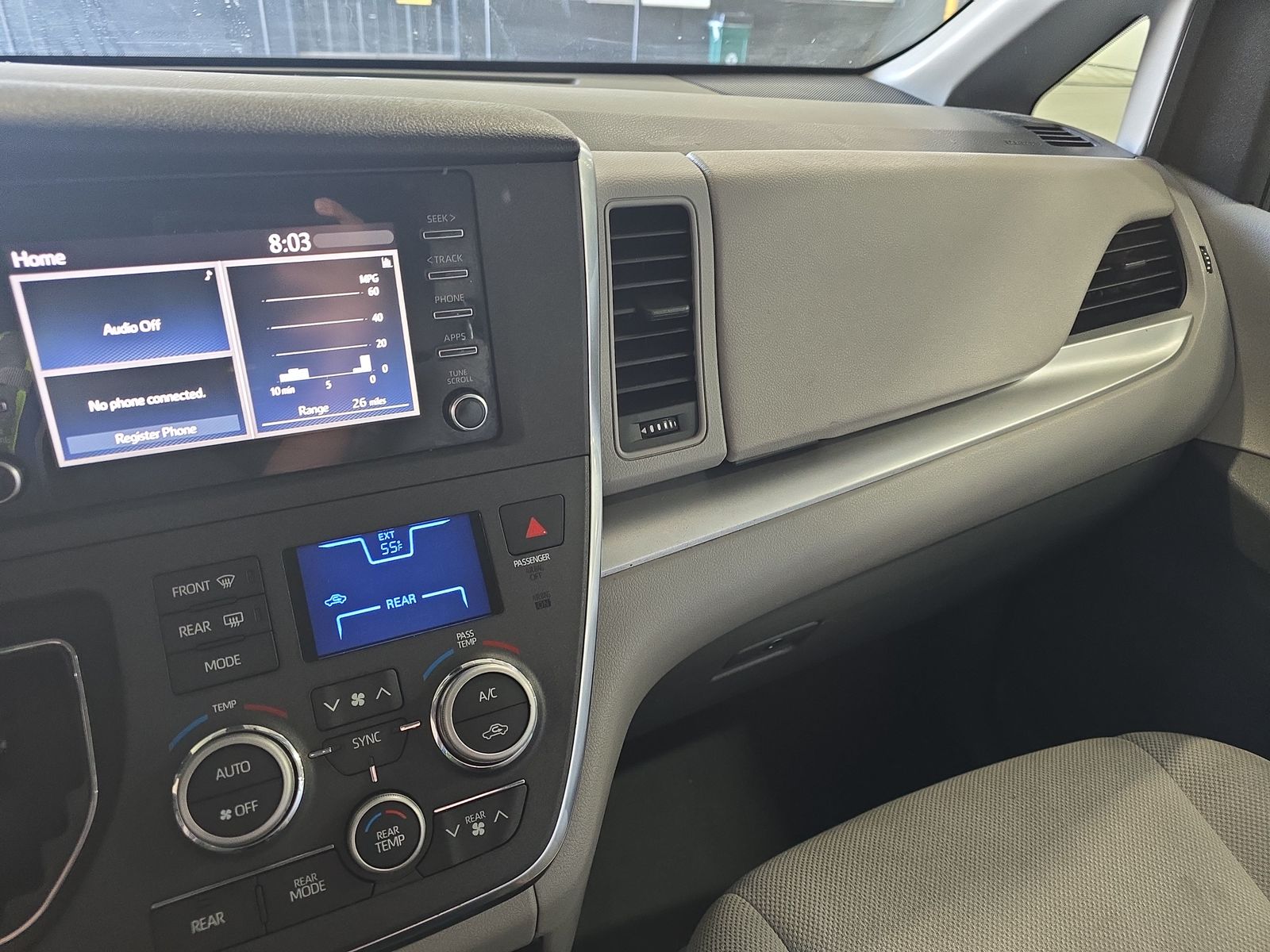 2019 Toyota Sienna L FWD