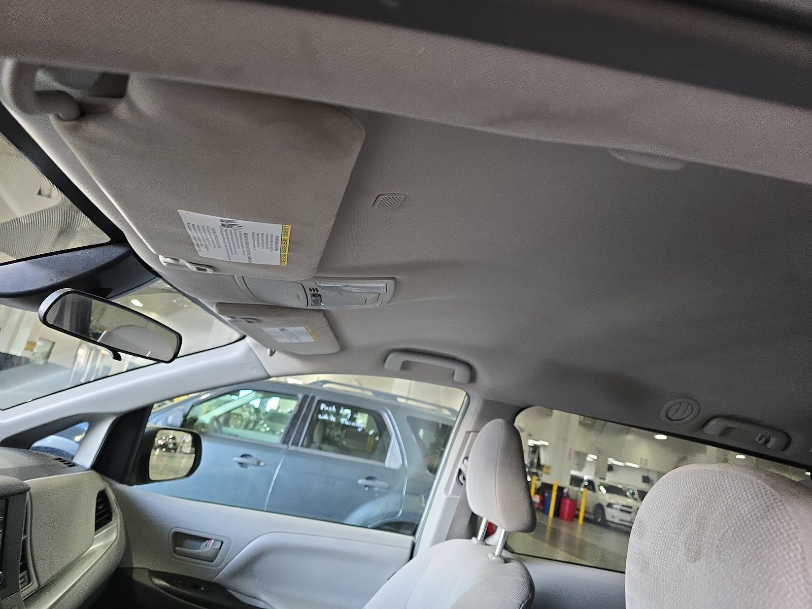 2019 Toyota Sienna L FWD