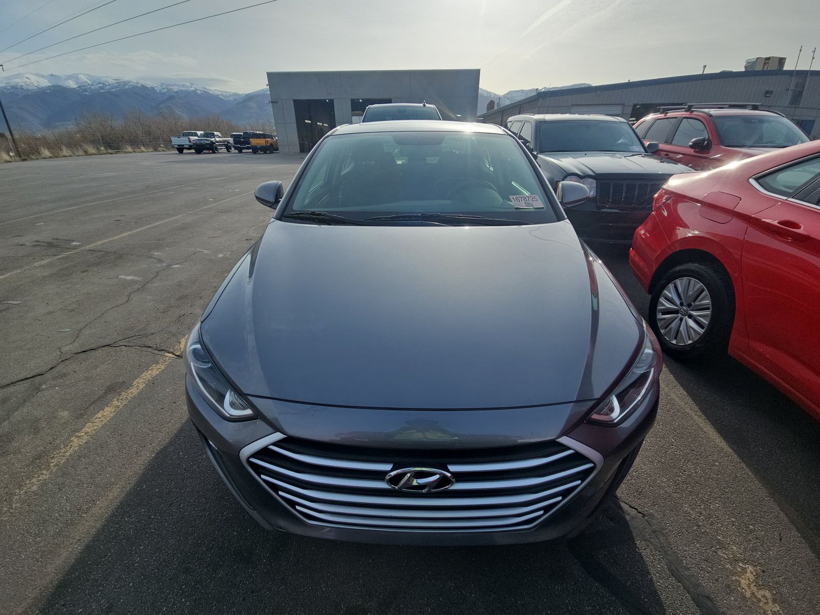 2018 Hyundai Elantra Value Edition FWD