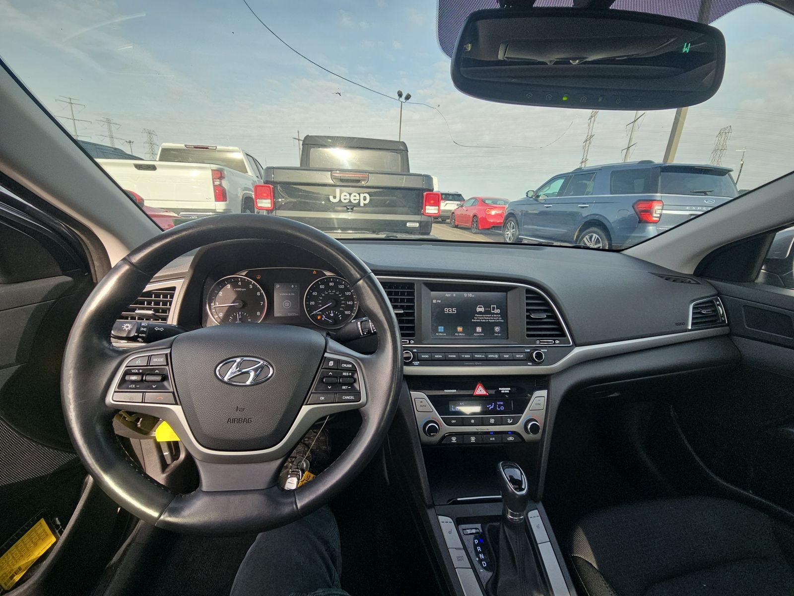 2018 Hyundai Elantra Value Edition FWD