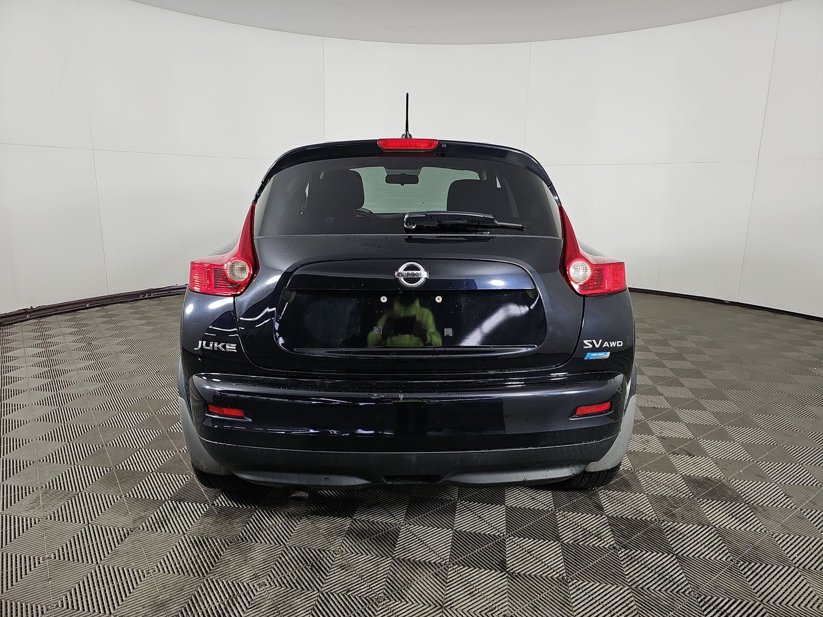 2013 Nissan JUKE SV AWD