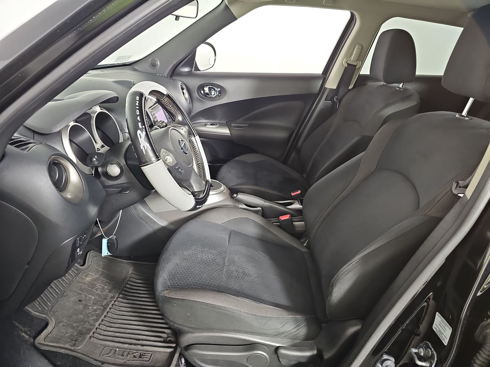 2013 Nissan JUKE SV AWD