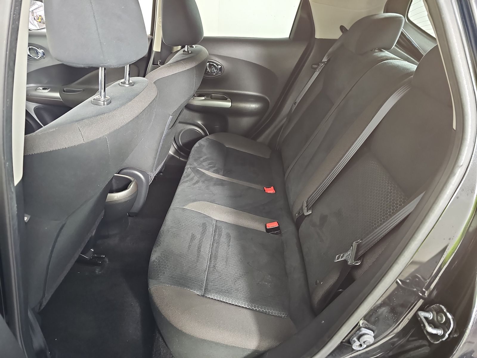 2013 Nissan JUKE SV AWD