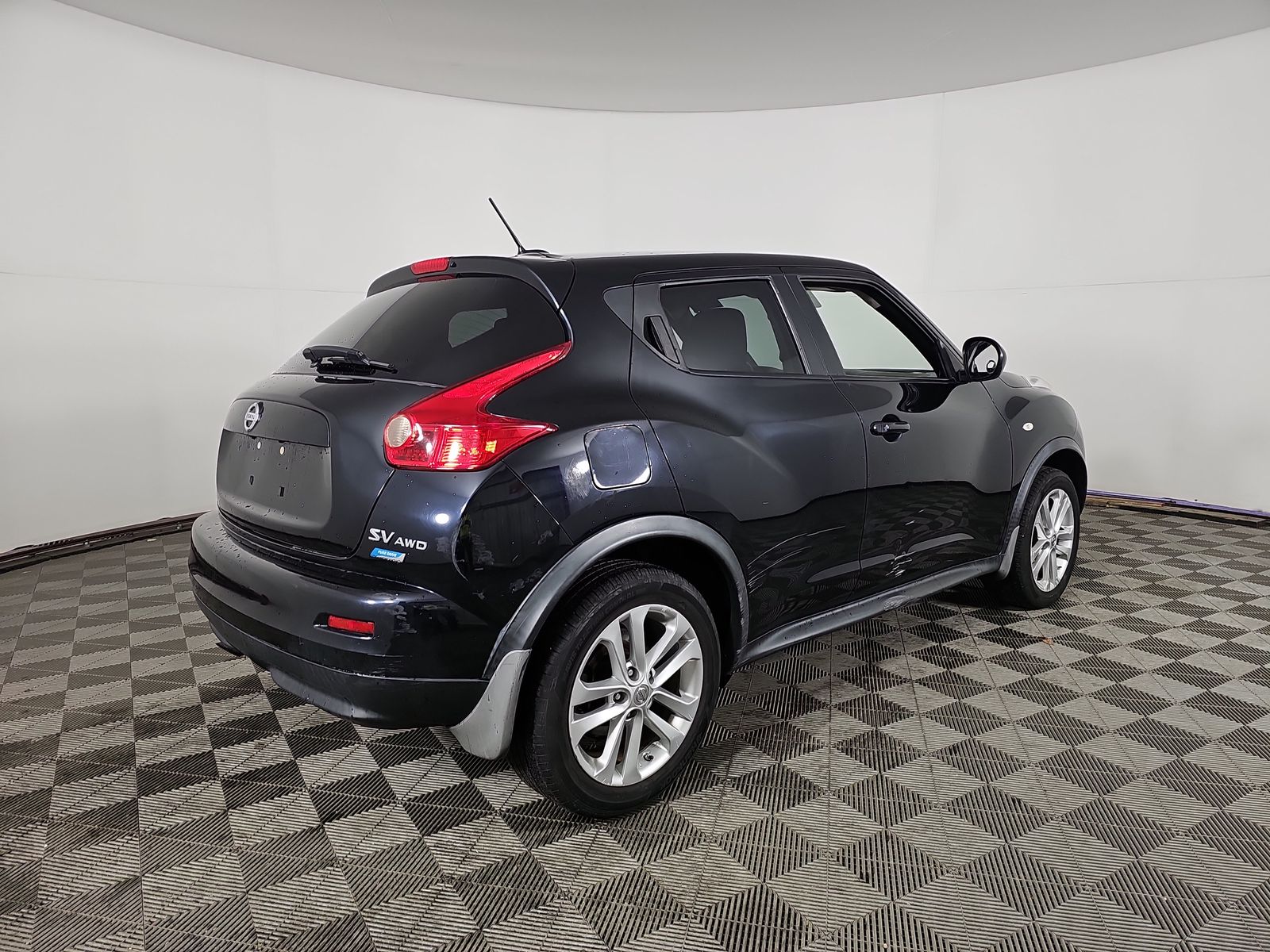 2013 Nissan JUKE SV AWD