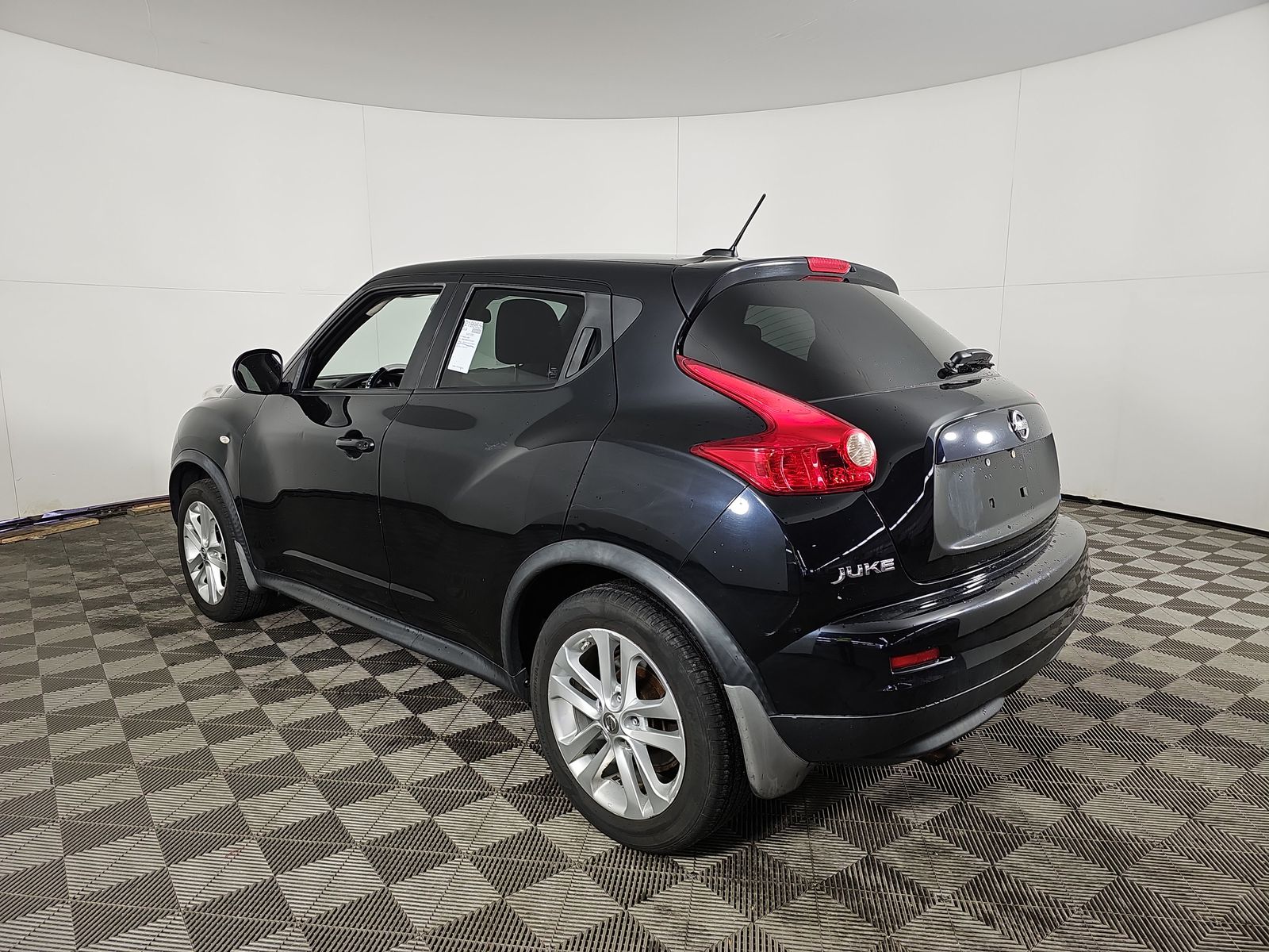 2013 Nissan JUKE SV AWD