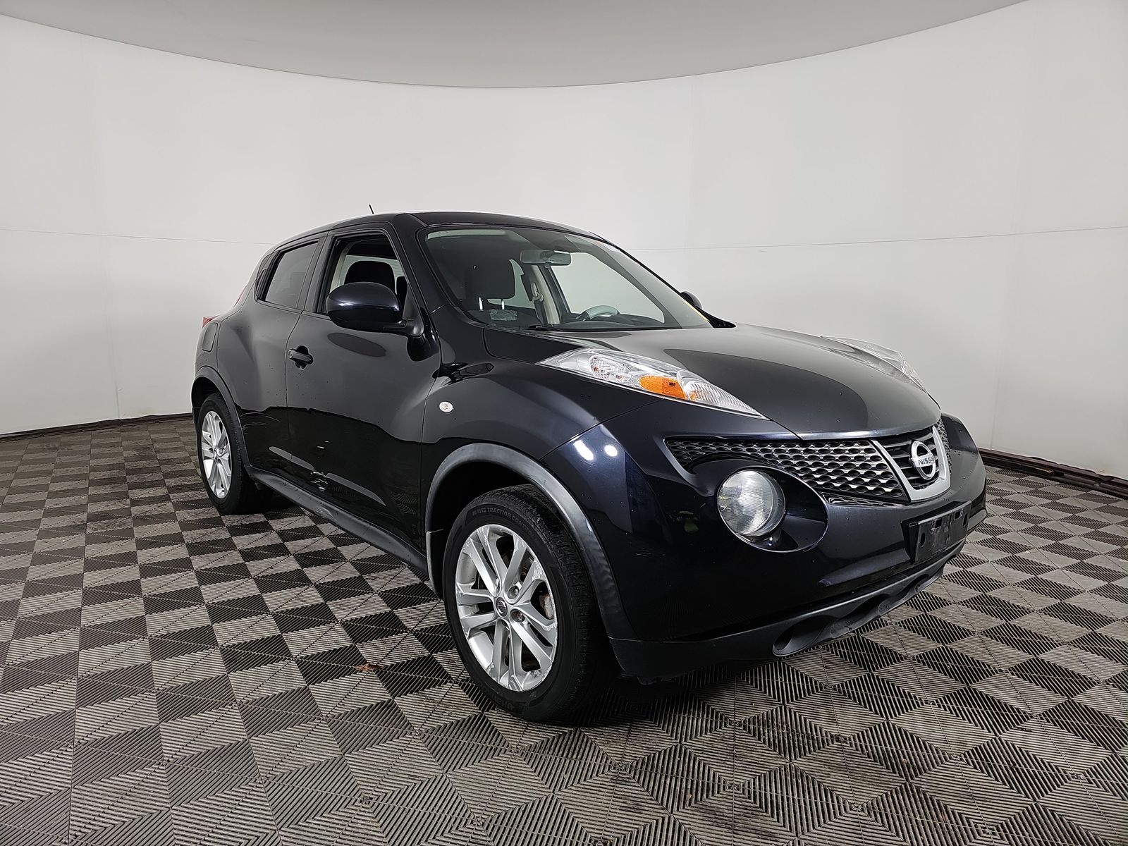 2013 Nissan JUKE SV AWD