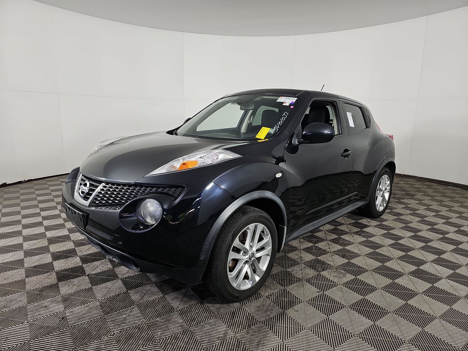 2013 Nissan JUKE SV AWD