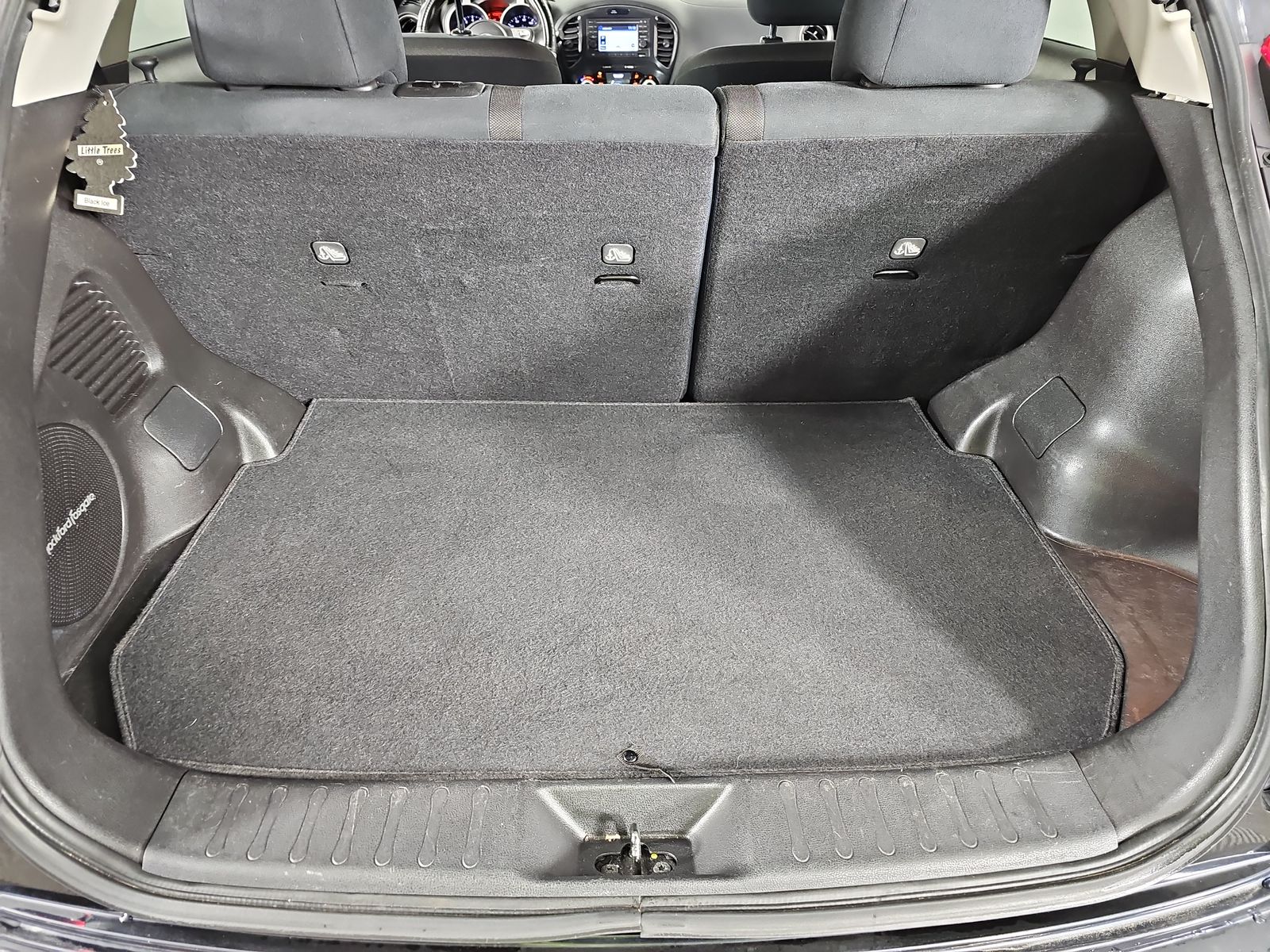 2013 Nissan JUKE SV AWD