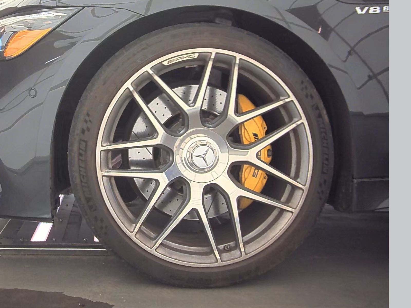 2019 Mercedes-Benz Mercedes-AMG GT AMG GT 63 S AWD